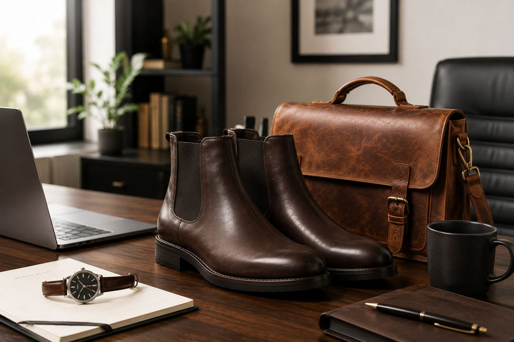 Chelsea Boots: Why They've Remained a Men's Style Essential for Decades