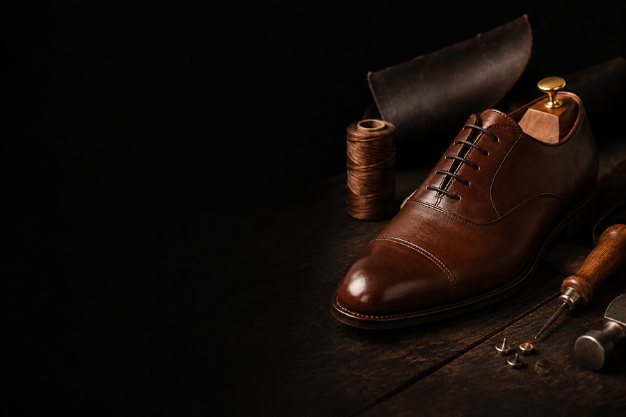 Why Handcrafted Shoes Last Longer Than Mass-Produced Footwear