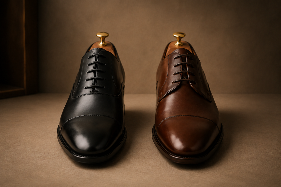 Oxford vs Derby Shoes: Which Should You Buy? Key Differences Explained (2026 Guide)