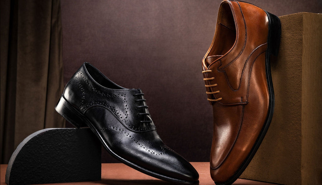 Why Quality Leather Shoes Are a Smart Investment