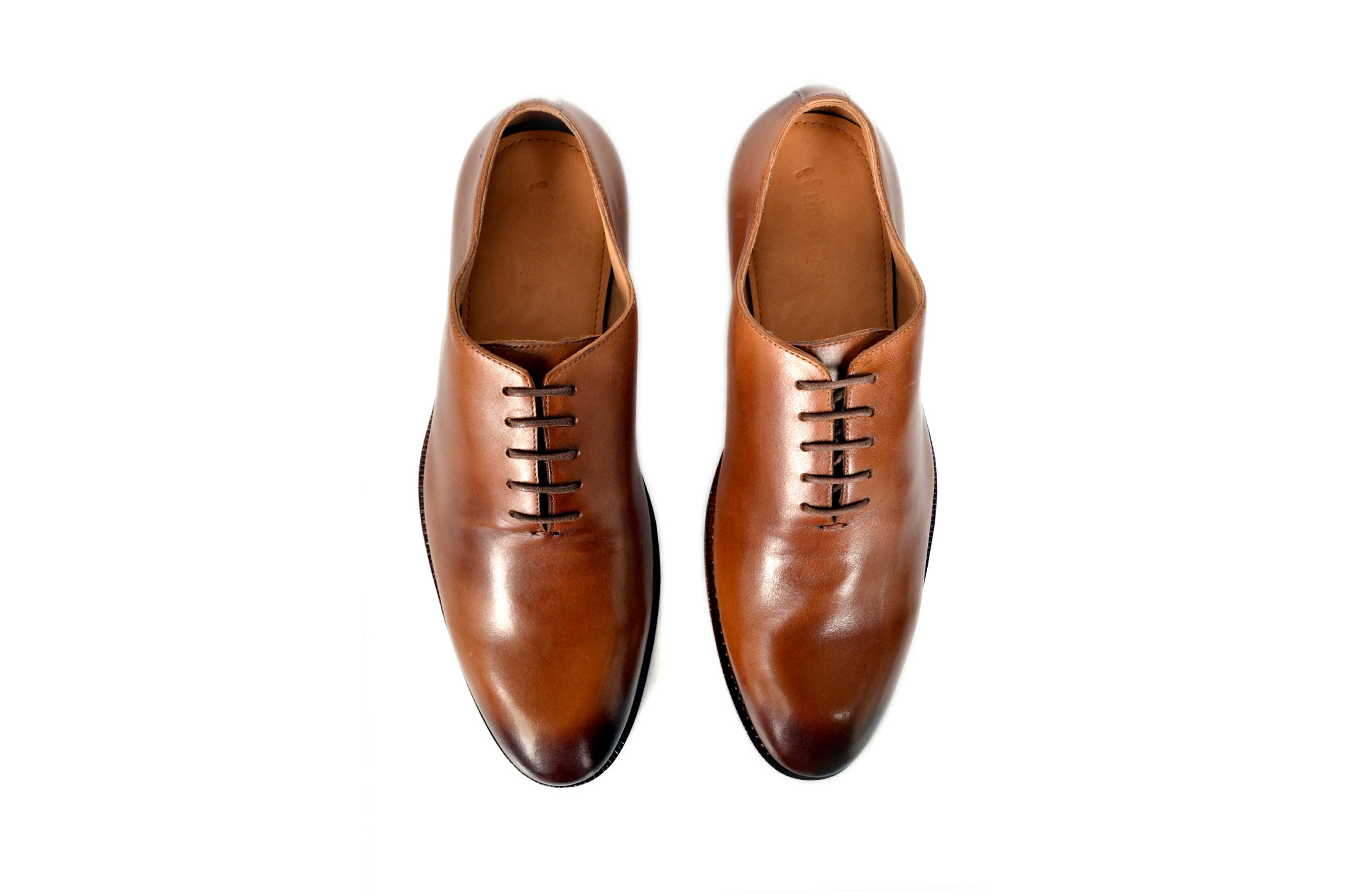 Timeless Tan Oxford