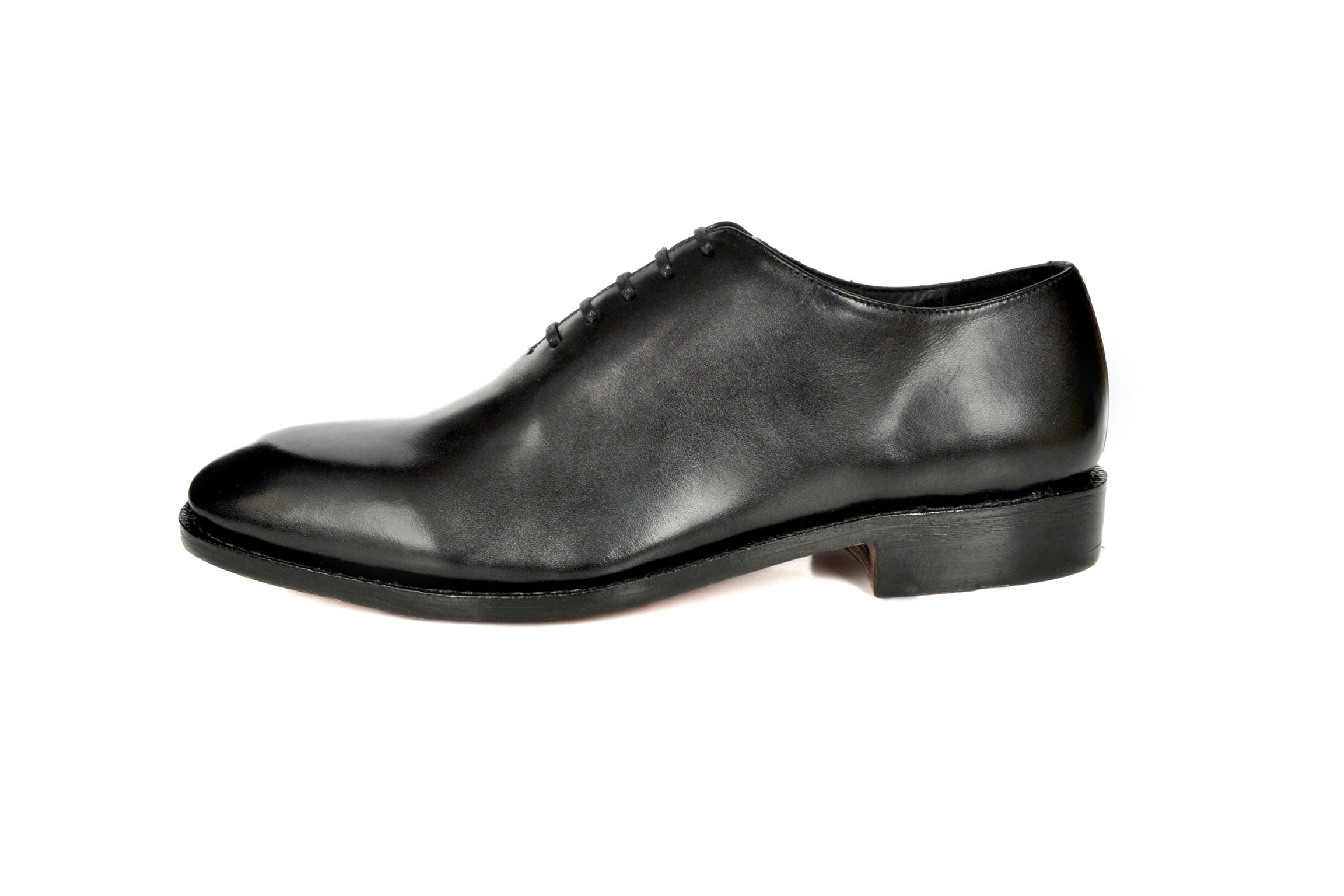 Prestige Black Oxford