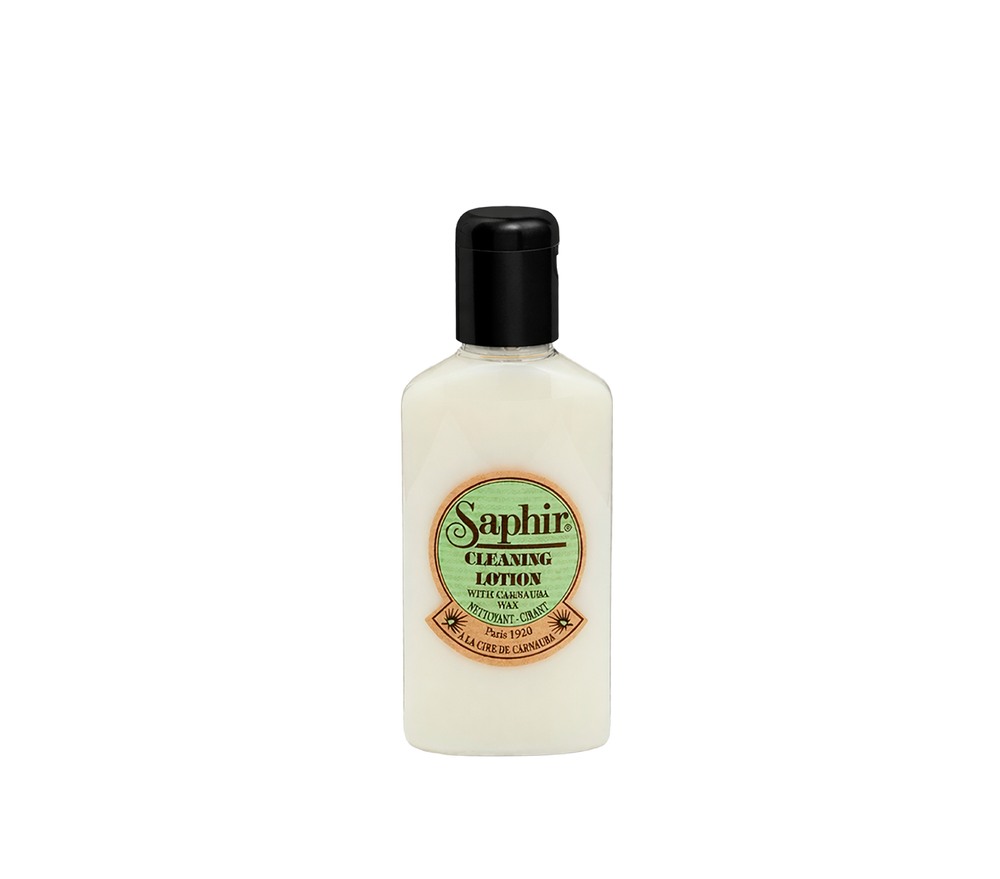 Cleaning Lotion - Lait Nettoyant Cirant - 125ml