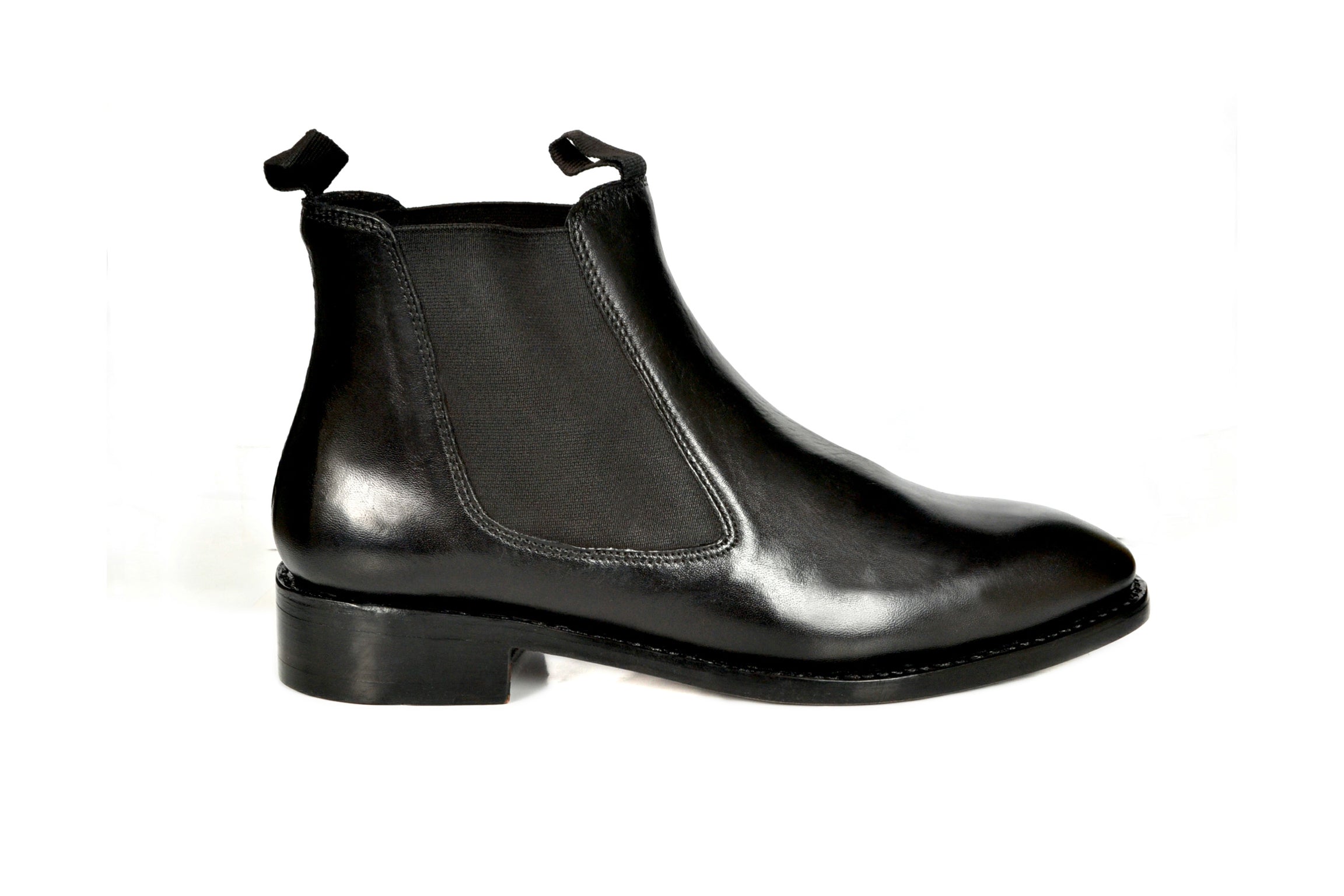 Wattle Grove Leather Chelsea Boot