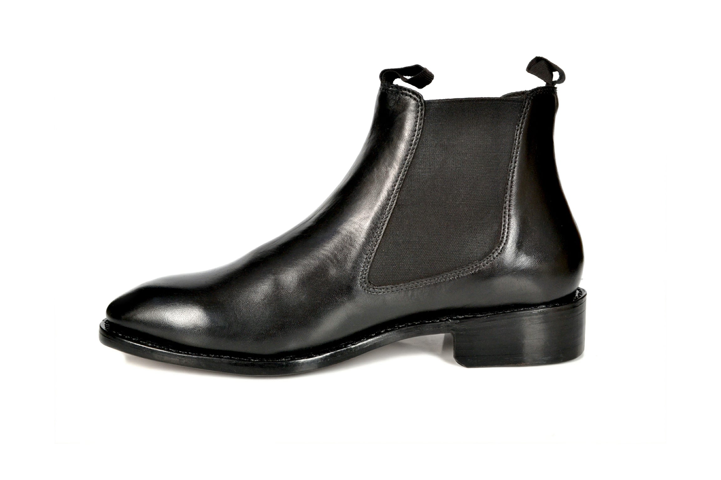 Wattle Grove Leather Chelsea Boot