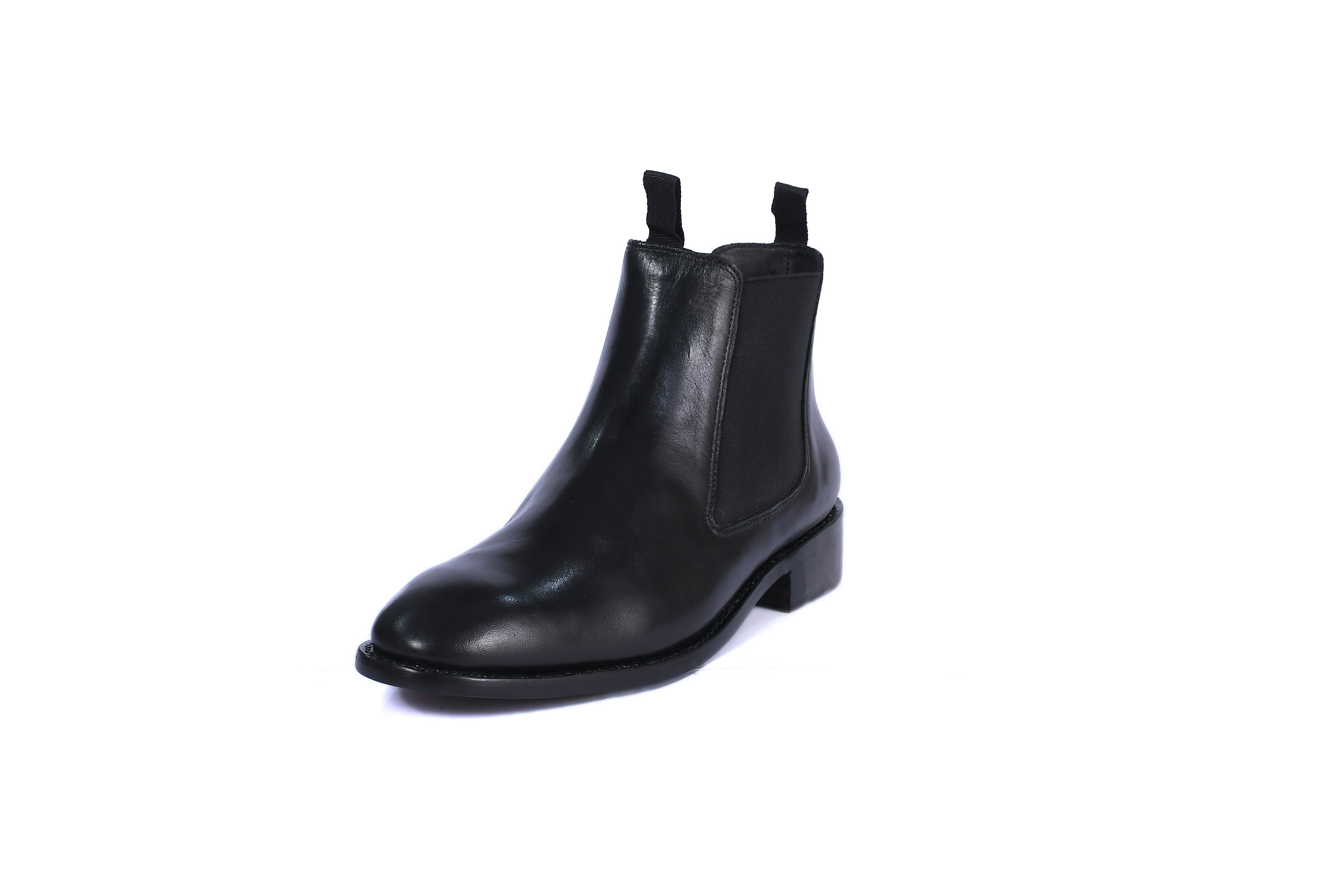 Wattle Grove Leather Chelsea Boot