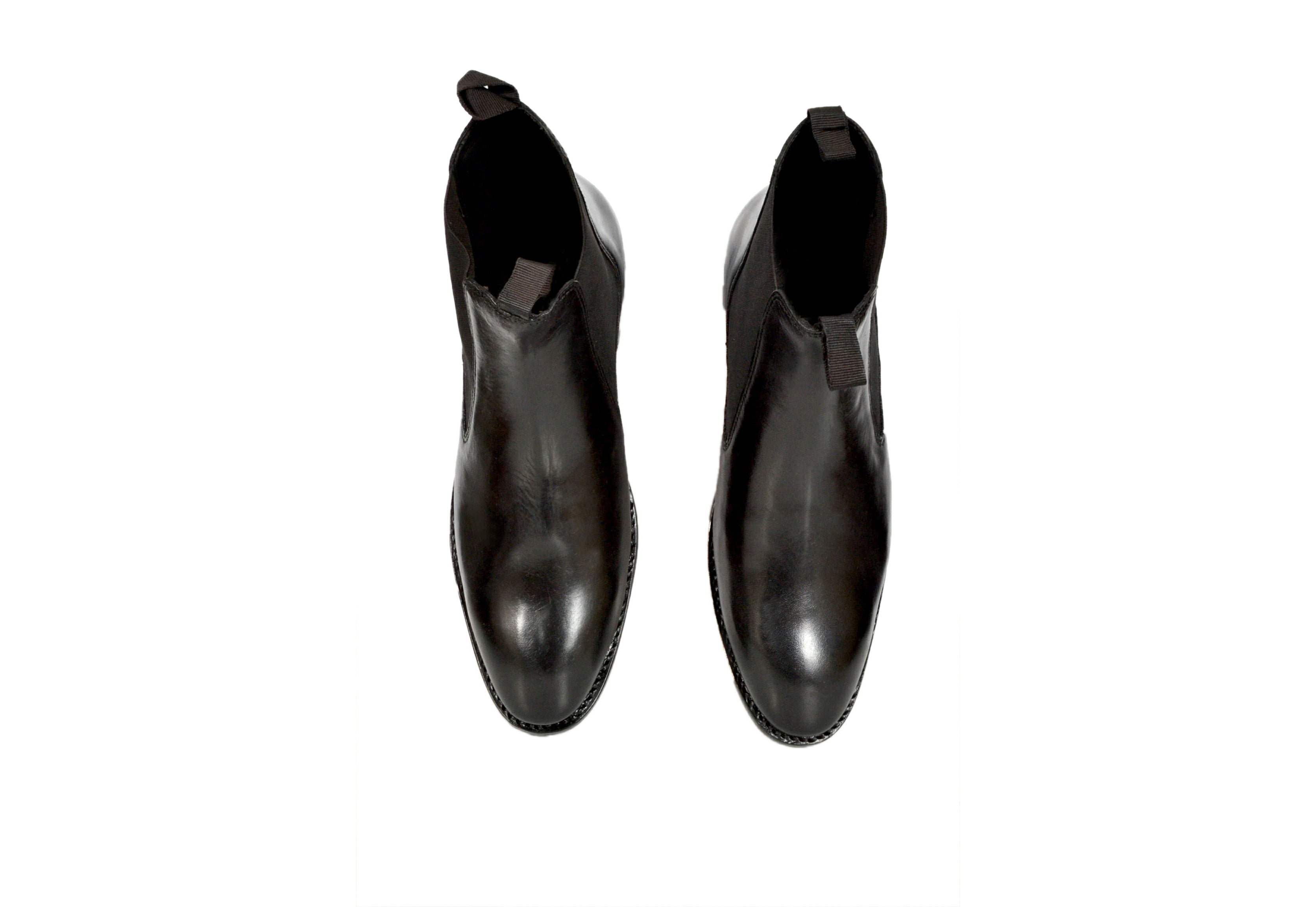 Wattle Grove Leather Chelsea Boot