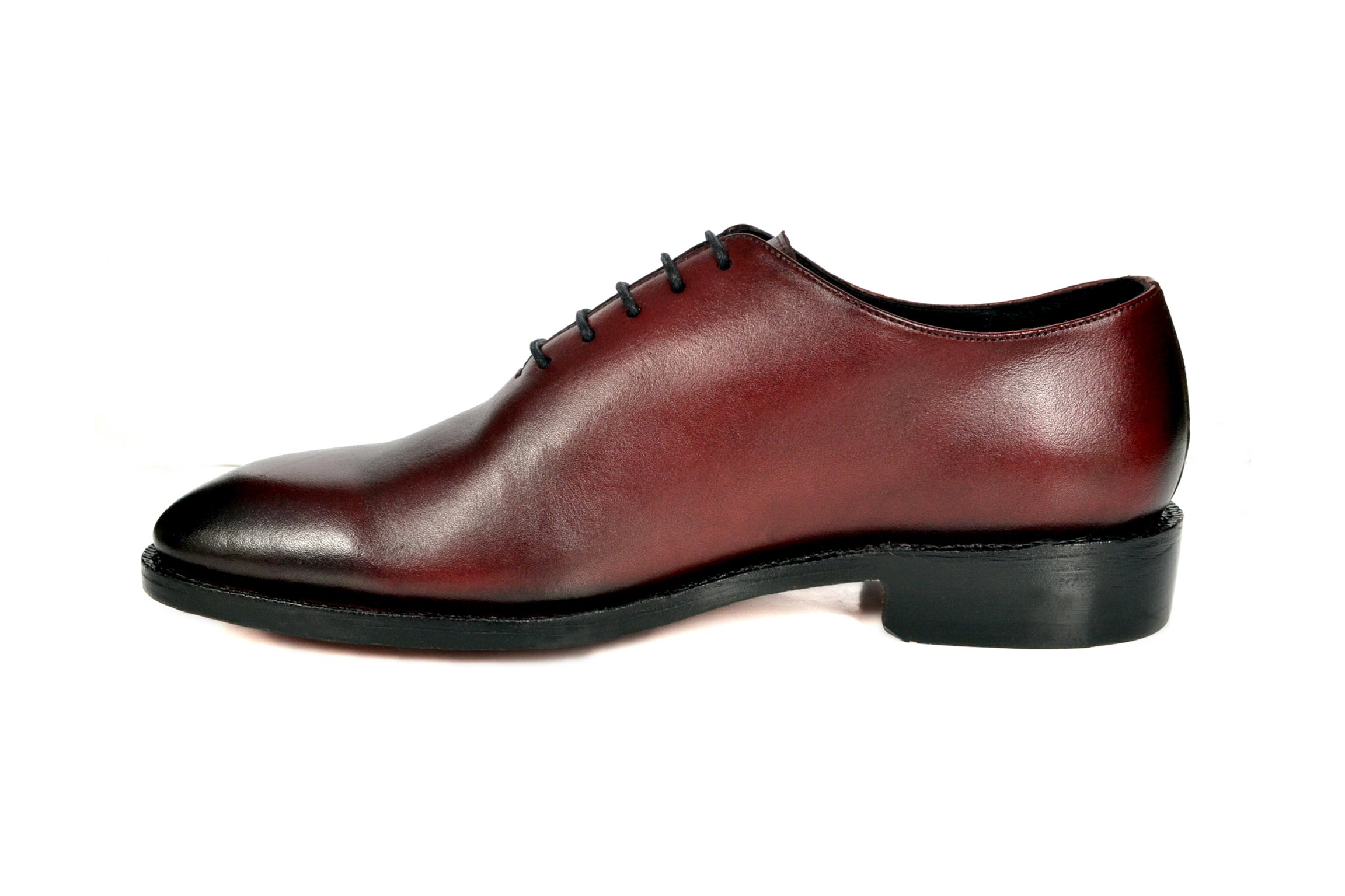 Burgundy Luxe Derby