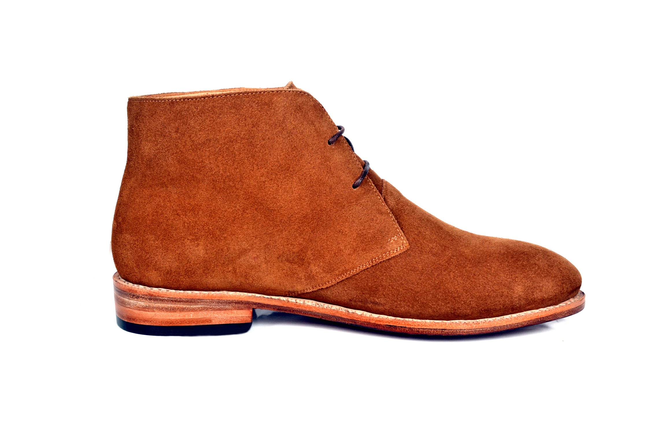 SuedeStride Chukka