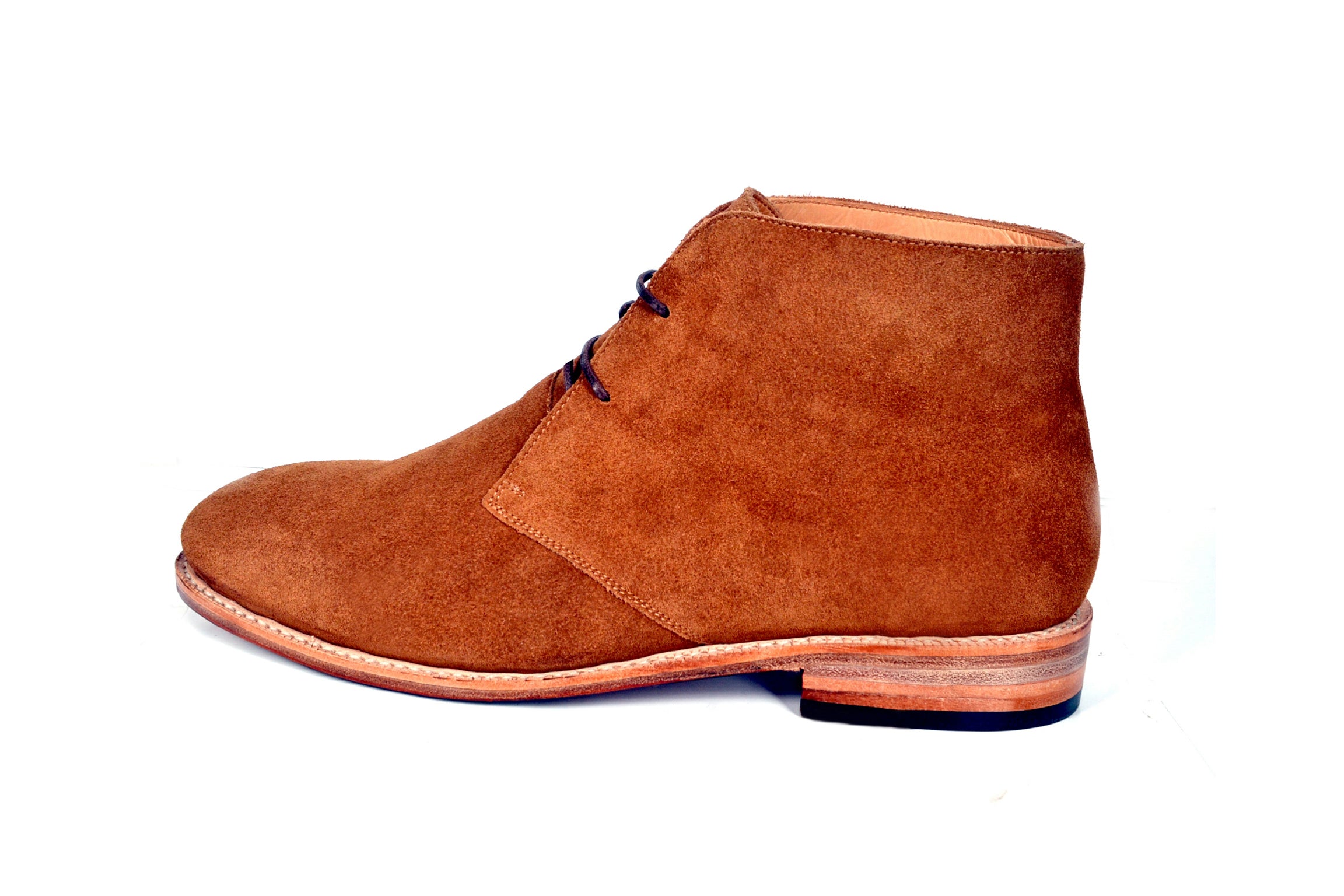SuedeStride Chukka