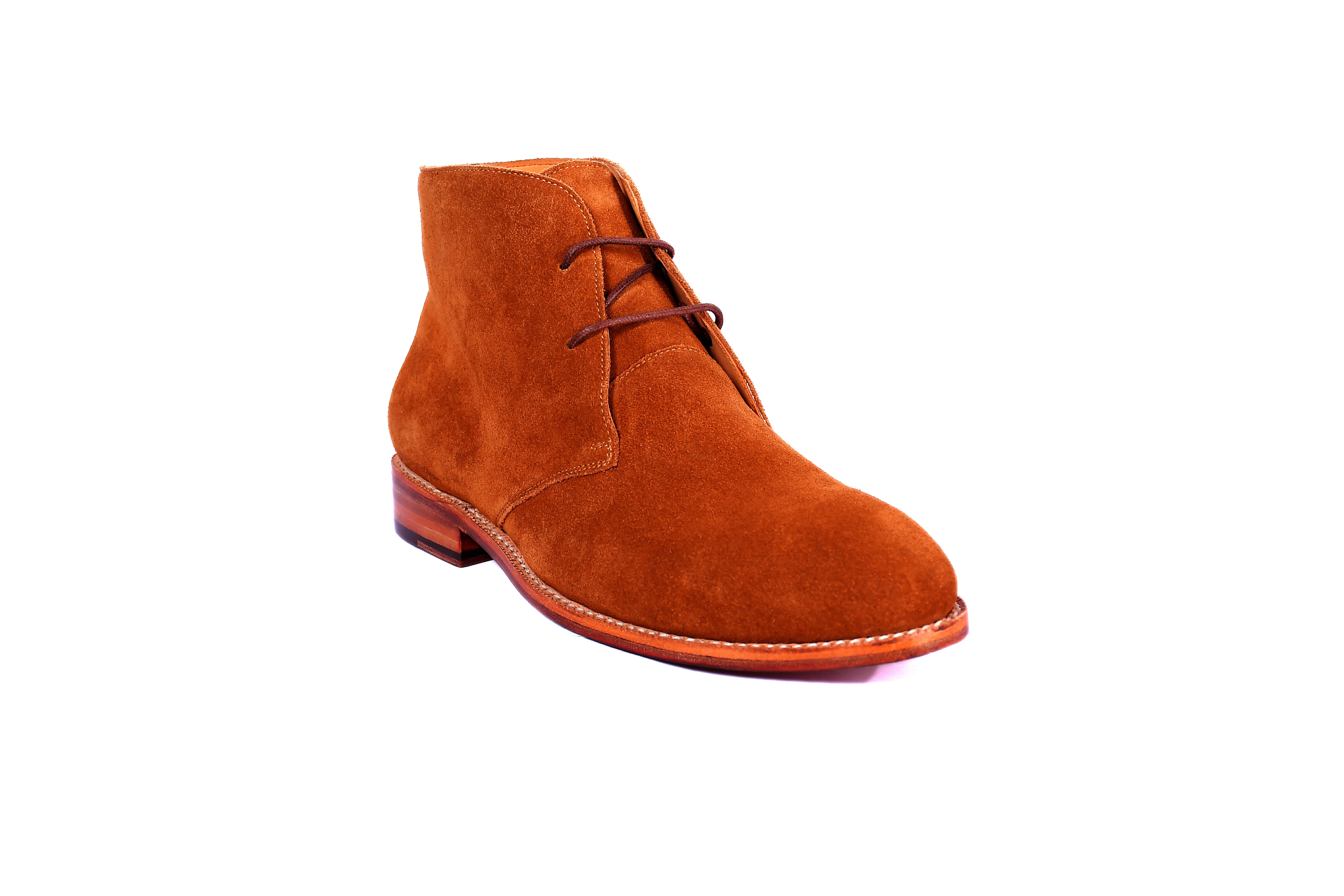 SuedeStride Chukka