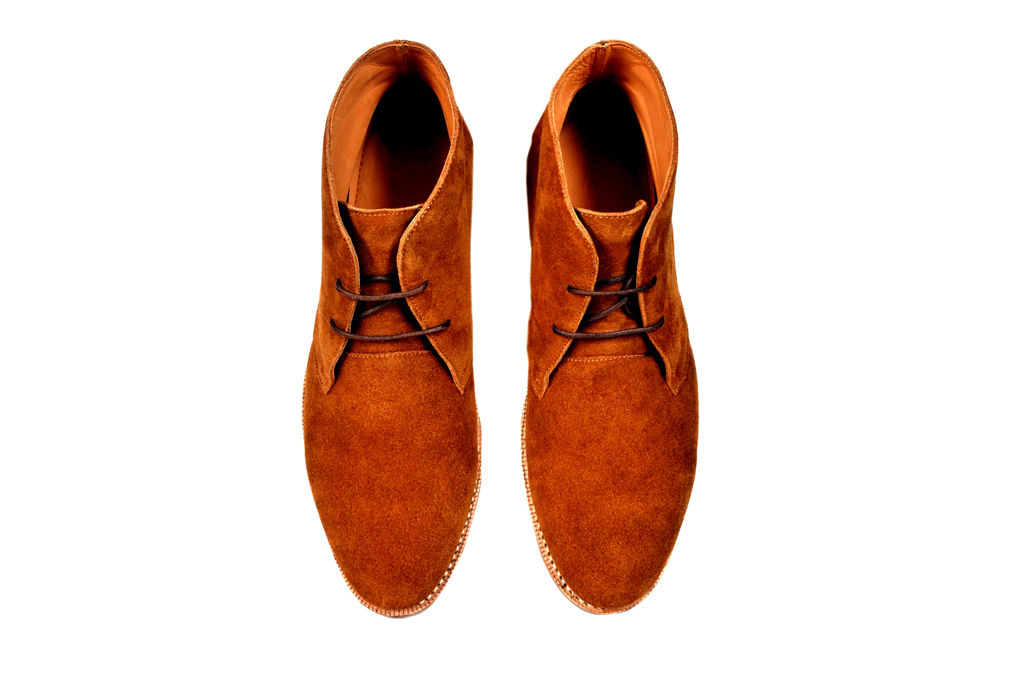 SuedeStride Chukka