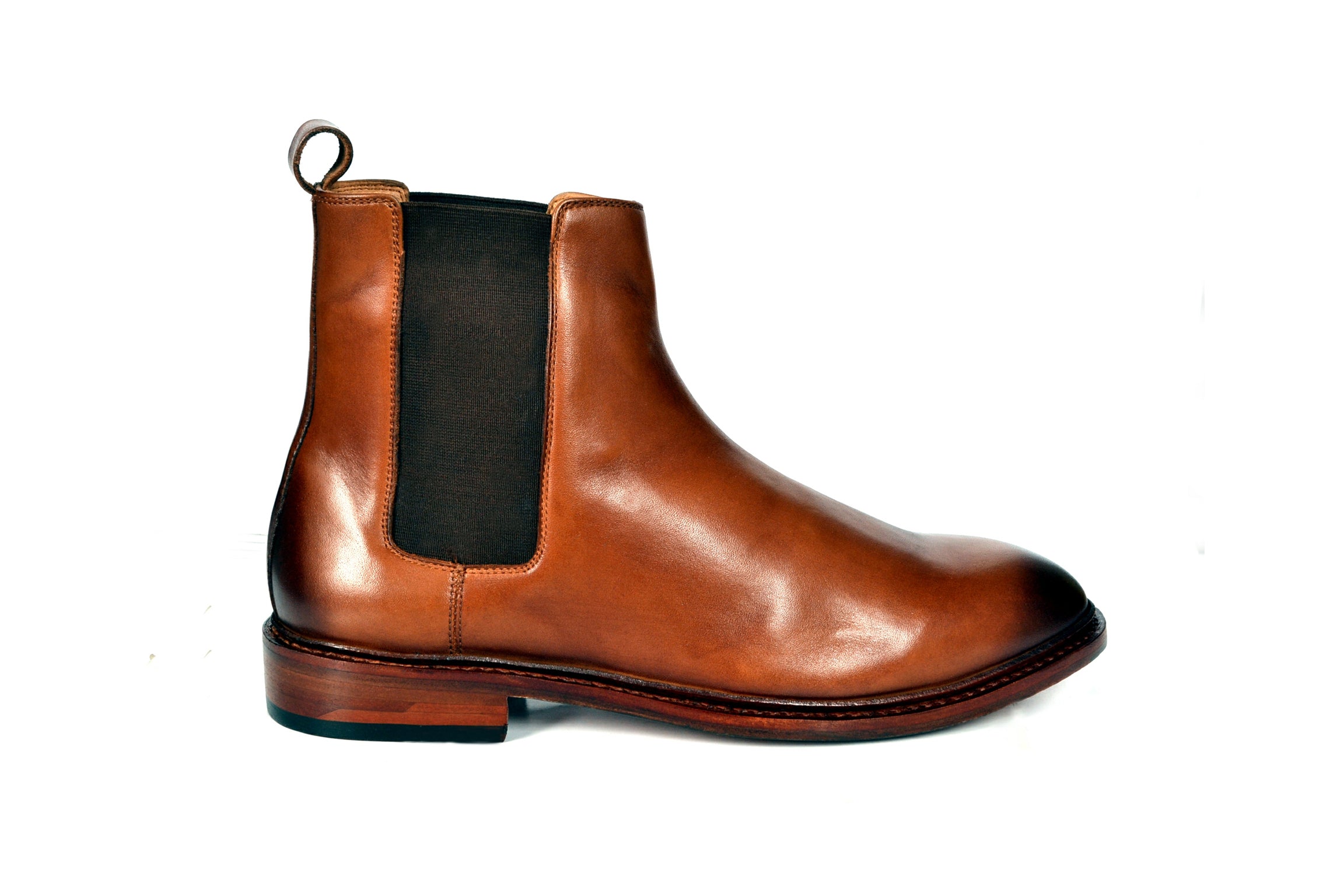 Artisan Leather Chelsea
