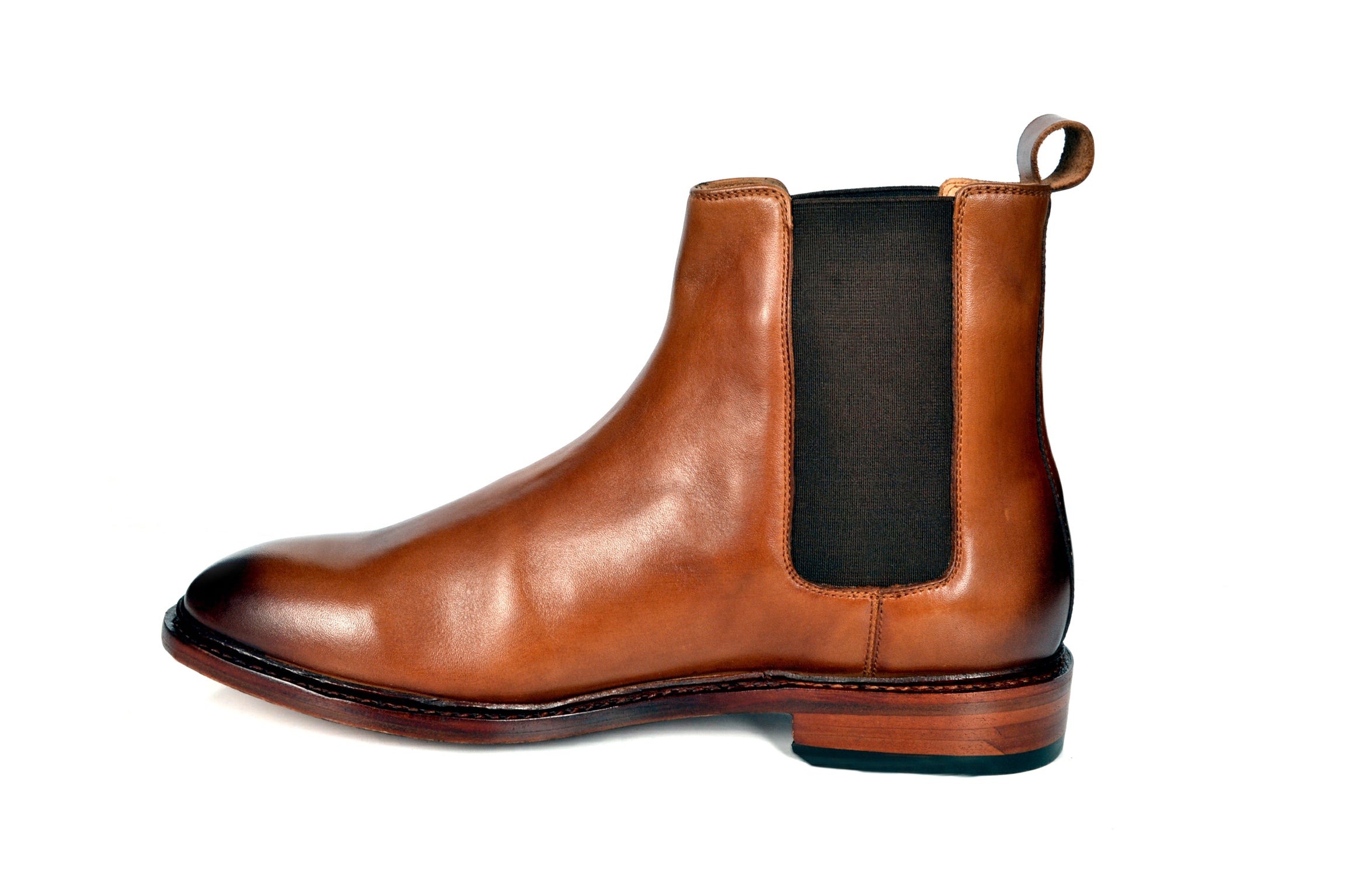 Artisan Leather Chelsea