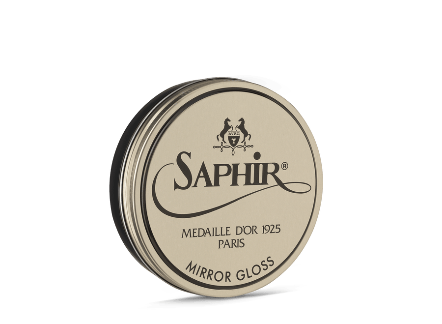 Mirror Gloss - Black / Noir - 50ml