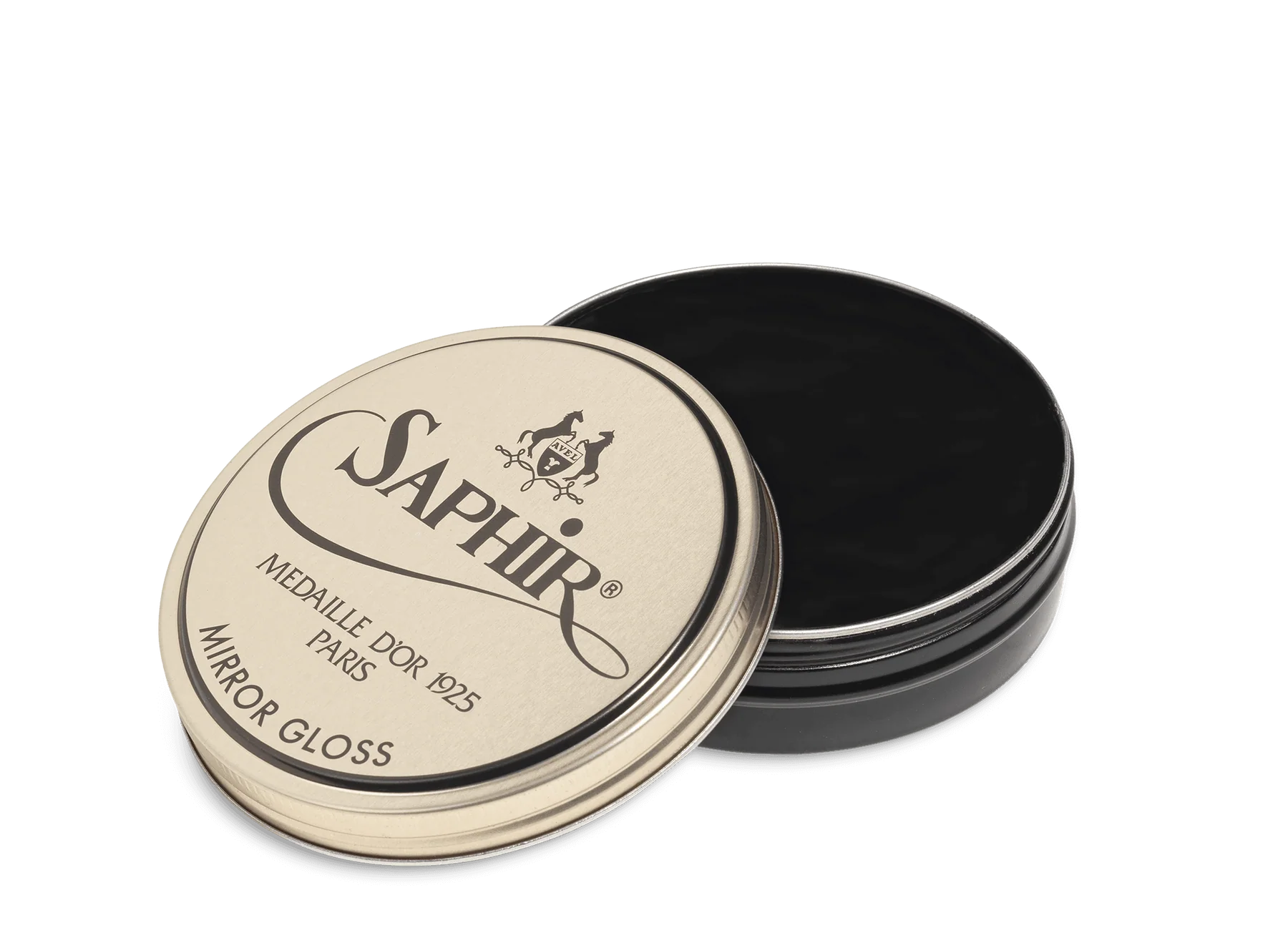 Mirror Gloss - Black / Noir - 50ml
