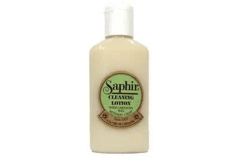 Cleaning Lotion - Lait Nettoyant Cirant - 125ml