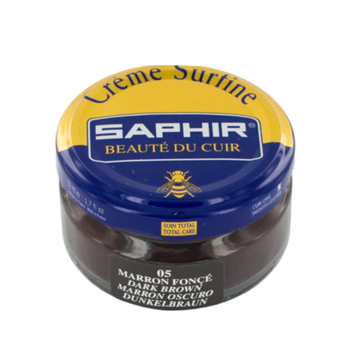 Crème Surfine - Dark brown / Marron foncé -  50ml