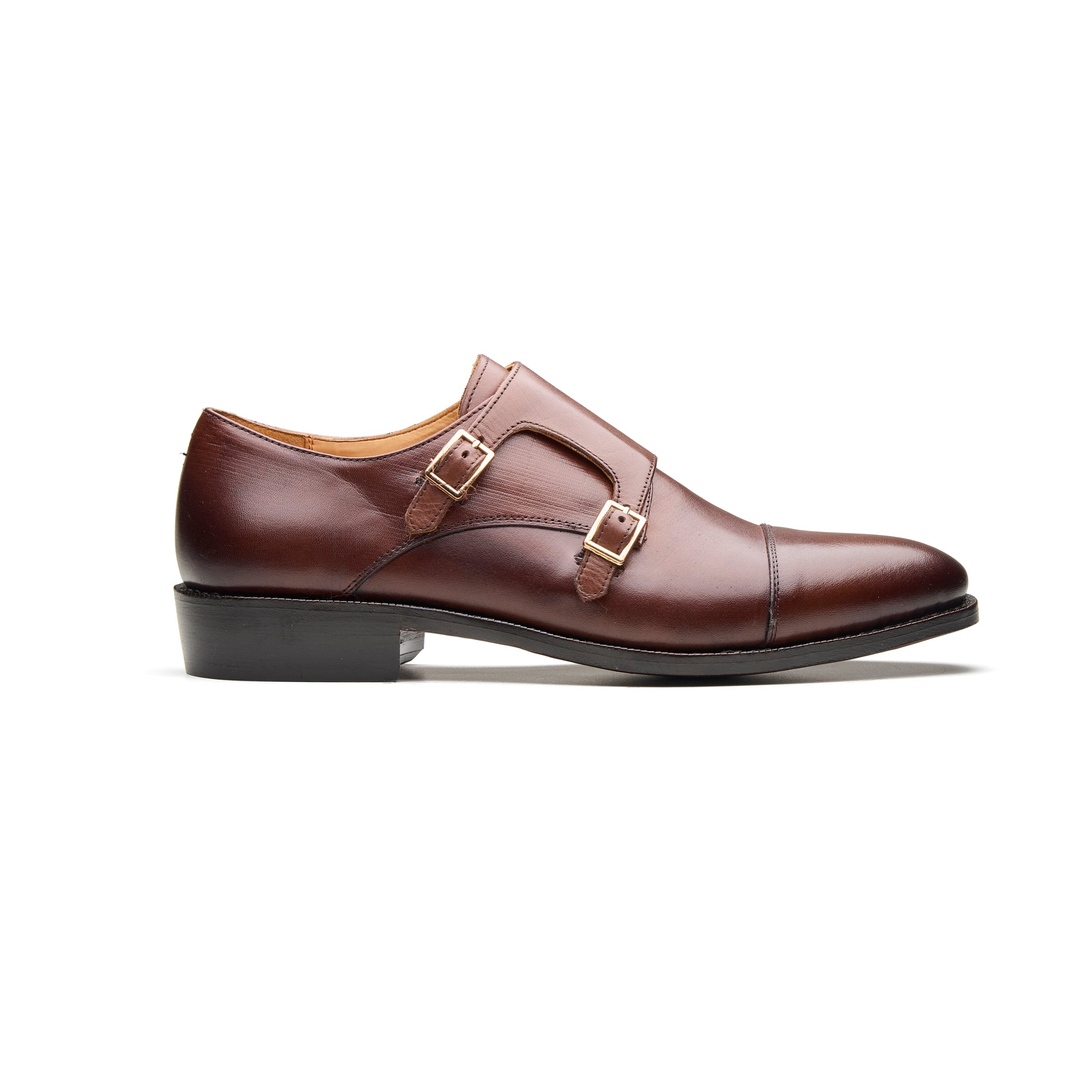 Ironclasp – Bordo Full-Grain Veg-Tanned - richSteps