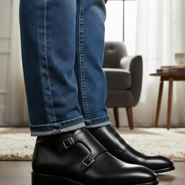 Monk Strap
