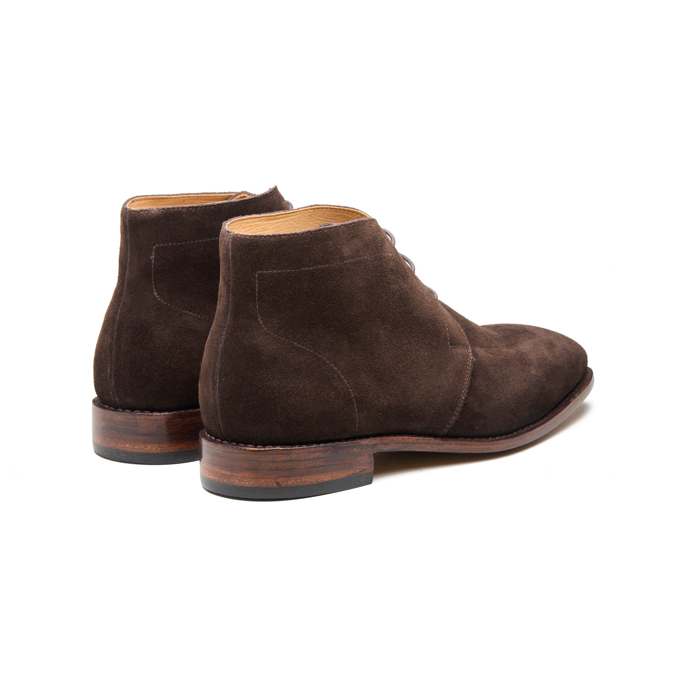 Stonepath – Brown Suede - richSteps